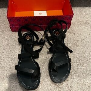Tory Burch Gladiator Sandals